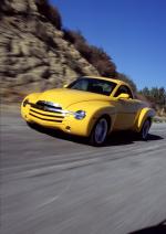 Chevrolet SS R 2003 года